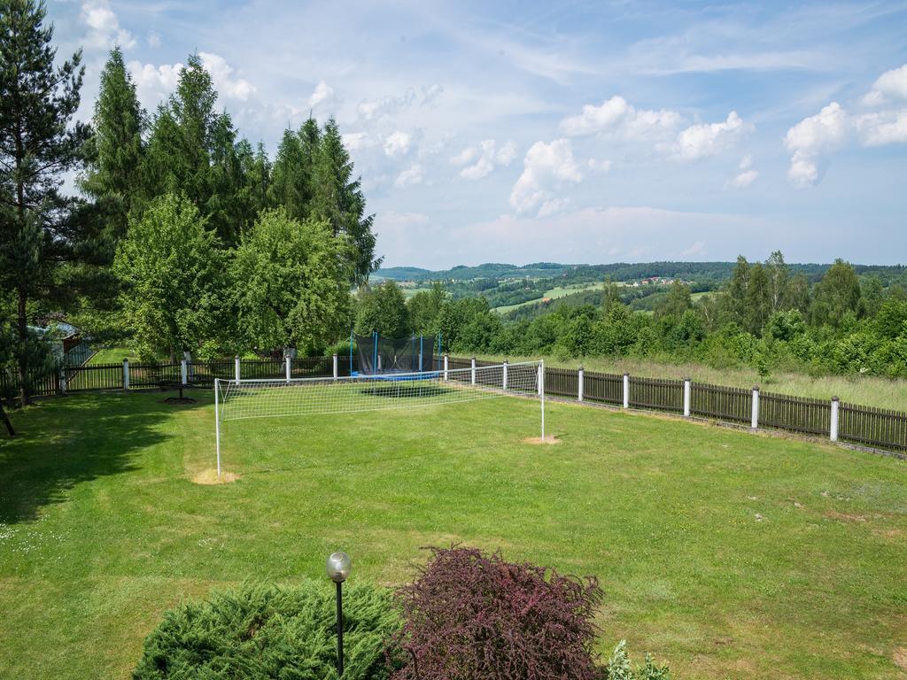 Willa Filkówka- Słoneczne Wzgórze Wadowice Zewnętrze zdjęcie